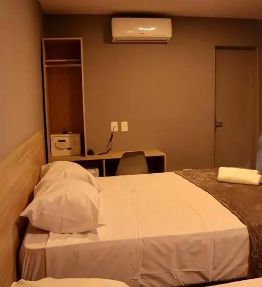 اتاق استاندارد سه نفره, Unity Hotel   Vila Mariana Sp