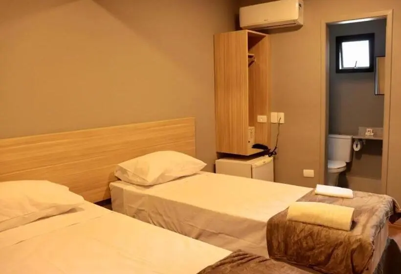اتاق استاندارد سه نفره, Unity Hotel   Vila Mariana Sp