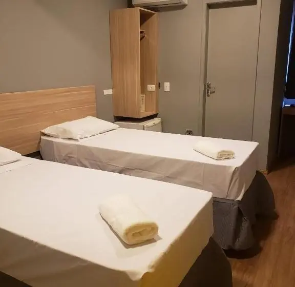 اتاق استاندارد یک نفره, Unity Hotel   Vila Mariana Sp