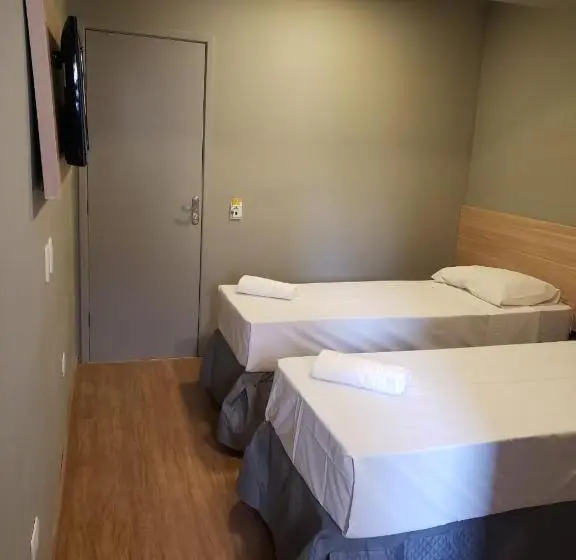 اتاق استاندارد یک نفره, Unity Hotel   Vila Mariana Sp
