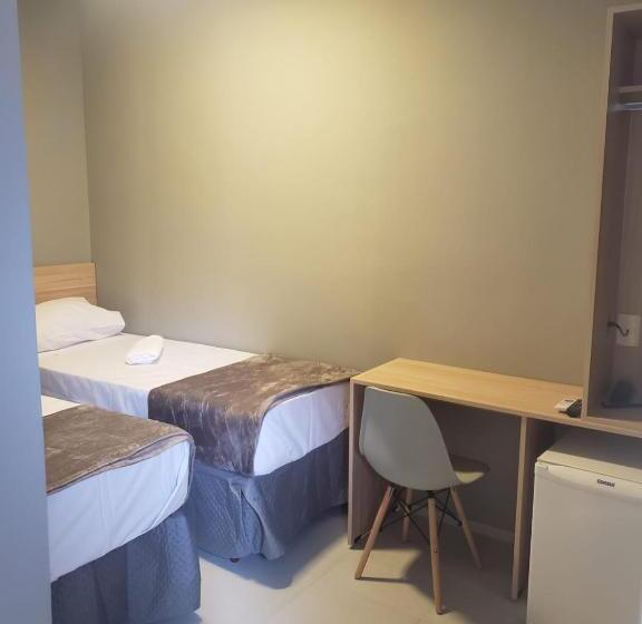 اتاق اکونومی, Unity Hotel   Vila Mariana Sp
