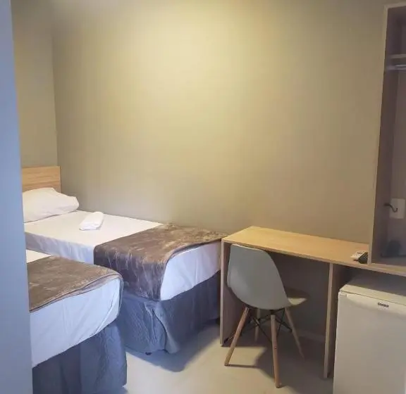 اتاق اکونومی, Unity Hotel   Vila Mariana Sp