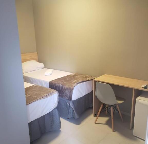 اتاق اکونومی, Unity Hotel   Vila Mariana Sp