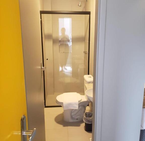 اتاق اکونومی, Unity Hotel   Vila Mariana Sp