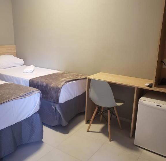 اتاق اکونومی, Unity Hotel   Vila Mariana Sp