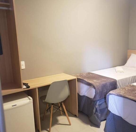 اتاق اکونومی, Unity Hotel   Vila Mariana Sp
