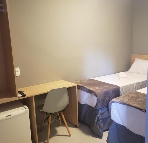 اتاق اکونومی, Unity Hotel   Vila Mariana Sp