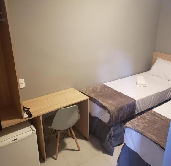 اتاق اکونومی, Unity Hotel   Vila Mariana Sp