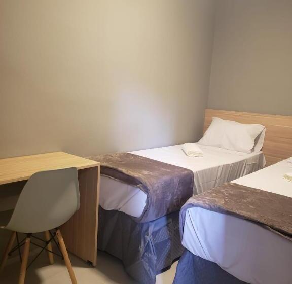 اتاق اکونومی, Unity Hotel   Vila Mariana Sp