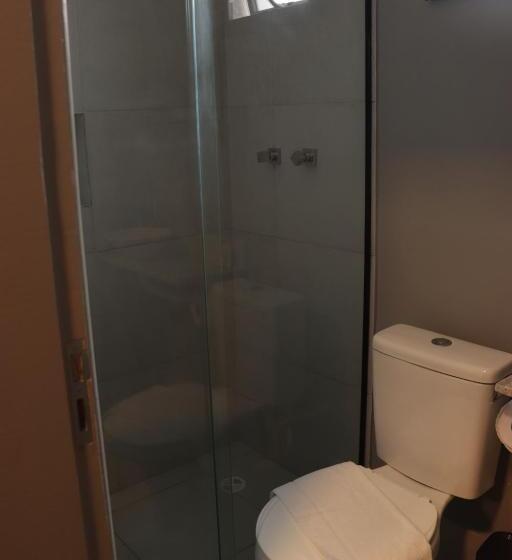 اتاق اکونومی یک تخته, Unity Hotel   Vila Mariana Sp