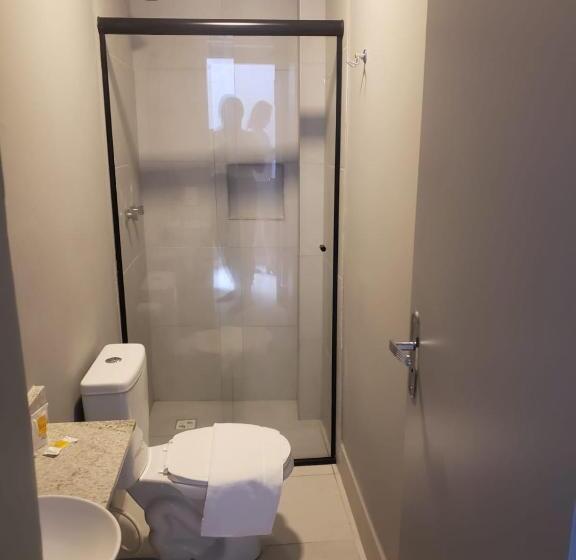 اتاق استاندارد یک نفره, Unity Hotel   Vila Mariana Sp
