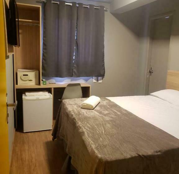 اتاق استاندارد, Unity Hotel   Vila Mariana Sp