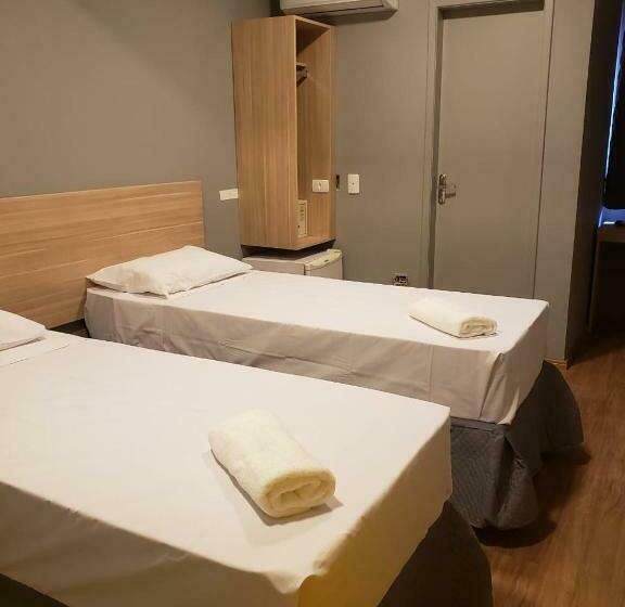 اتاق استاندارد, Unity Hotel   Vila Mariana Sp