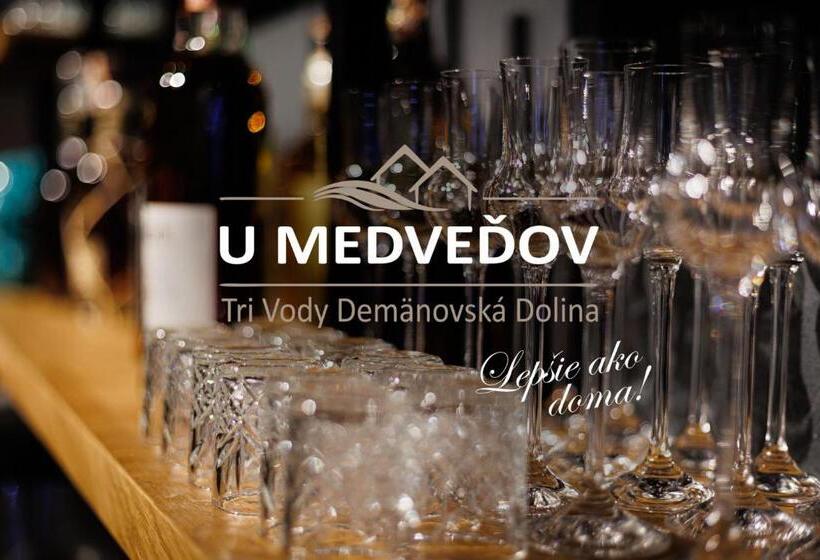 آپارتمان 1 خوابه, Tri Vody Demänovská Dolina