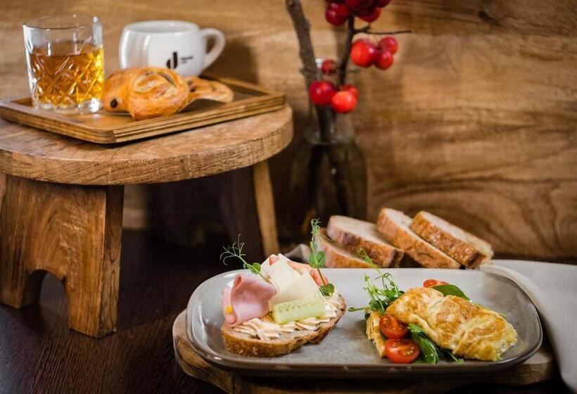 آپارتمان 1 خوابه, Tri Vody Demänovská Dolina