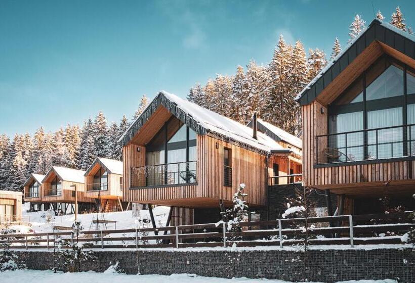 کلبه ییلاقی, Tri Vody Demänovská Dolina