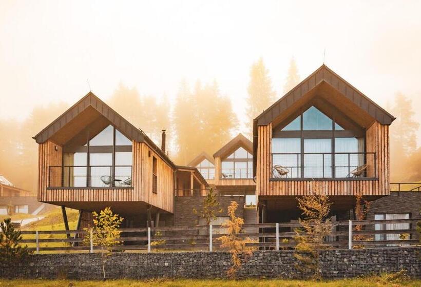 کلبه ییلاقی, Tri Vody Demänovská Dolina