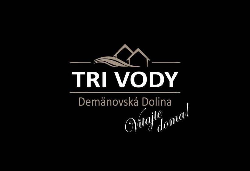کلبه ییلاقی, Tri Vody Demänovská Dolina