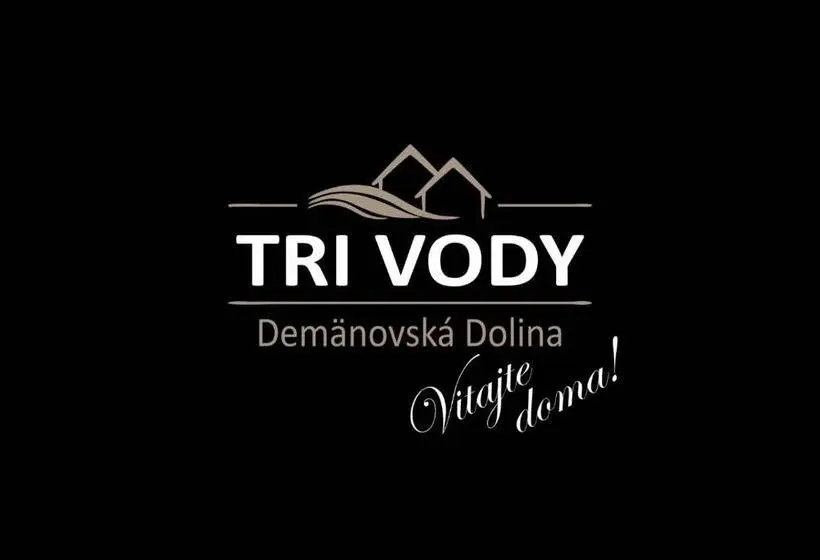シャレー1寝室, Tri Vody Demänovská Dolina