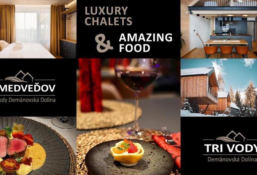 کلبه ییلاقی, Tri Vody Demänovská Dolina
