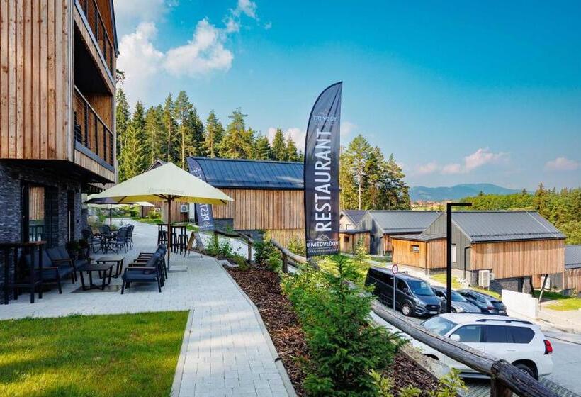 آپارتمان 1 خوابه با چشم‌انداز, Tri Vody Demänovská Dolina