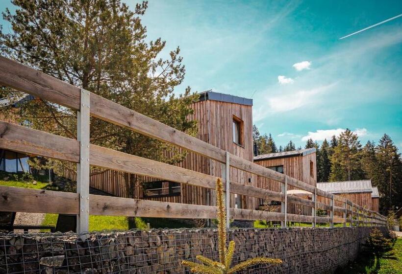 آپارتمان 1 خوابه با چشم‌انداز, Tri Vody Demänovská Dolina