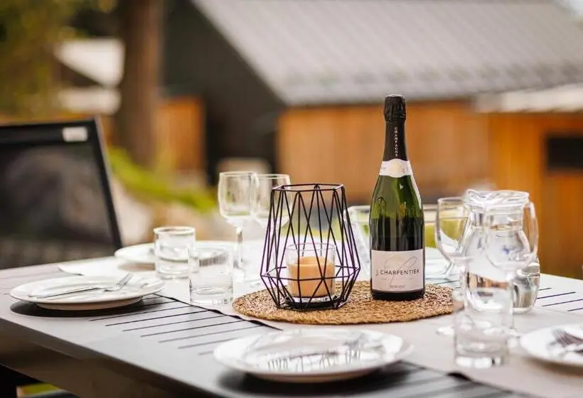景色の見える一ベッドルームアパートメント, Tri Vody Demänovská Dolina