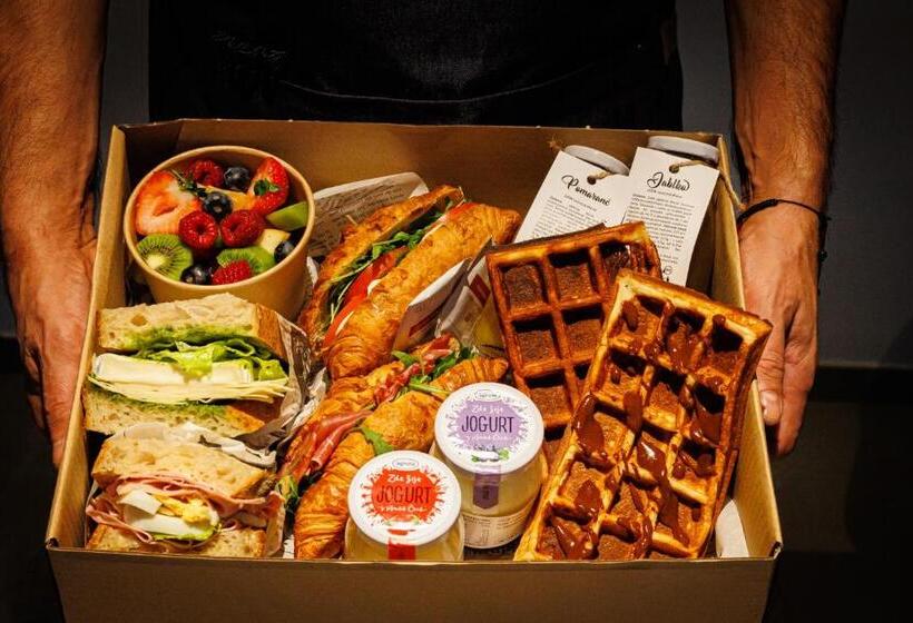 آپارتمان 1 خوابه با چشم‌انداز, Tri Vody Demänovská Dolina