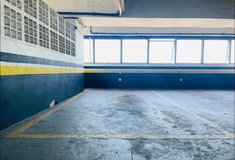 דירת חדר נוף לים, Incrivel Flat106 Passargada Vista P Mar