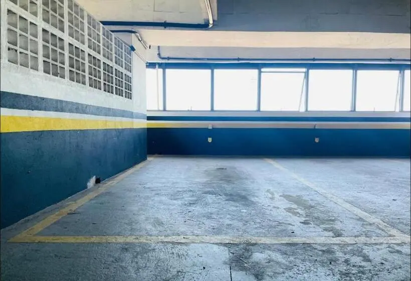 Huoneisto 1 Makuuhuone Merinäkymä, Incrivel Flat106 Passargada Vista P Mar