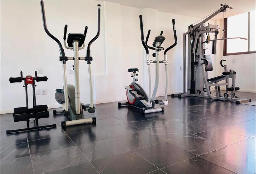 דירת חדר נוף לים, Incrivel Flat106 Passargada Vista P Mar