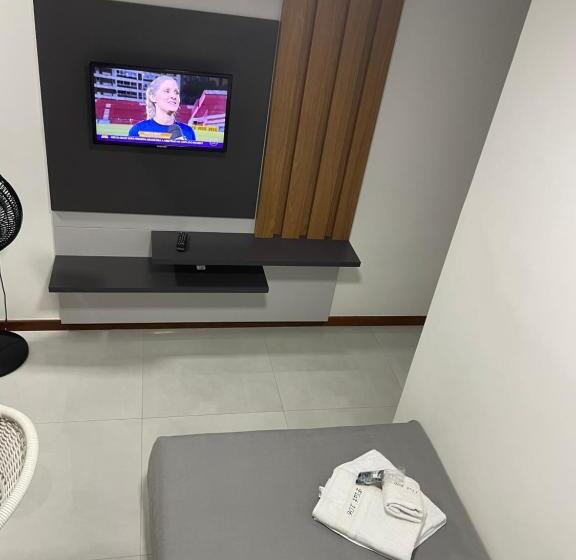 דירת חדר נוף לים, Incrivel Flat106 Passargada Vista P Mar