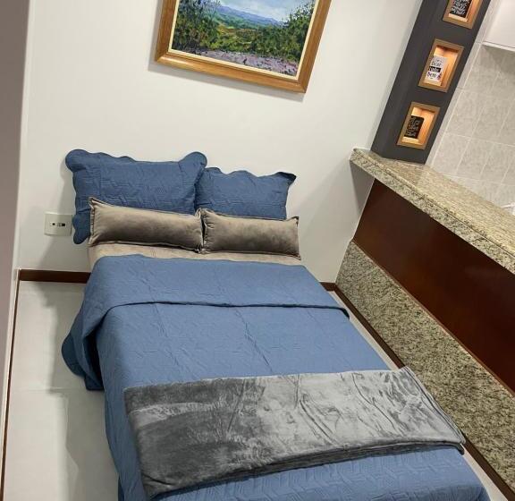 침실 1개 바다 전망 아파트, Incrivel Flat106 Passargada Vista P Mar