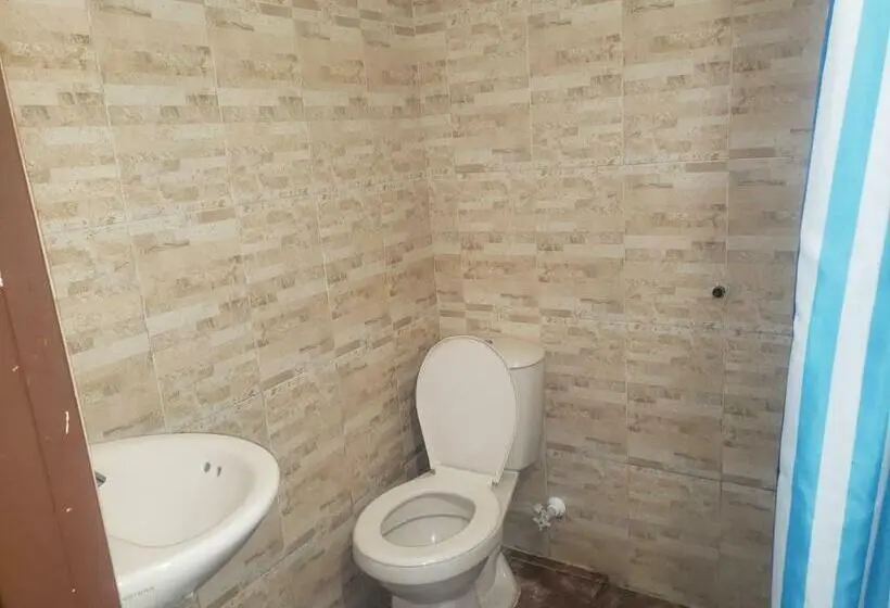 スタンダードシングルルーム, Hostal Hollywood Inn Ii