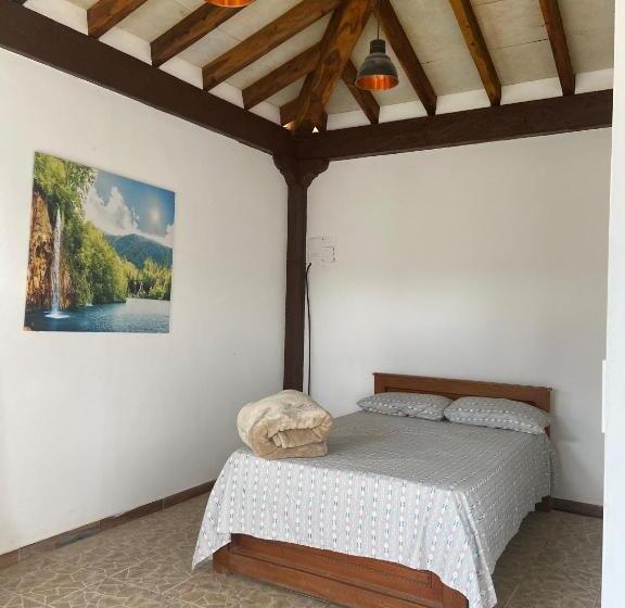 اتاق استاندارد با وان آب گرم, Hostal Hollywood Inn Ii