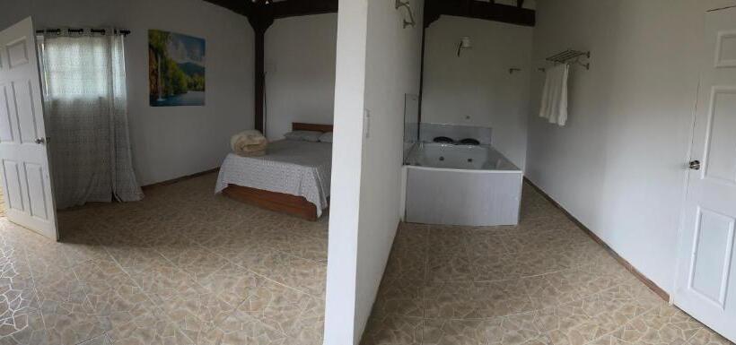 اتاق استاندارد با وان آب گرم, Hostal Hollywood Inn Ii