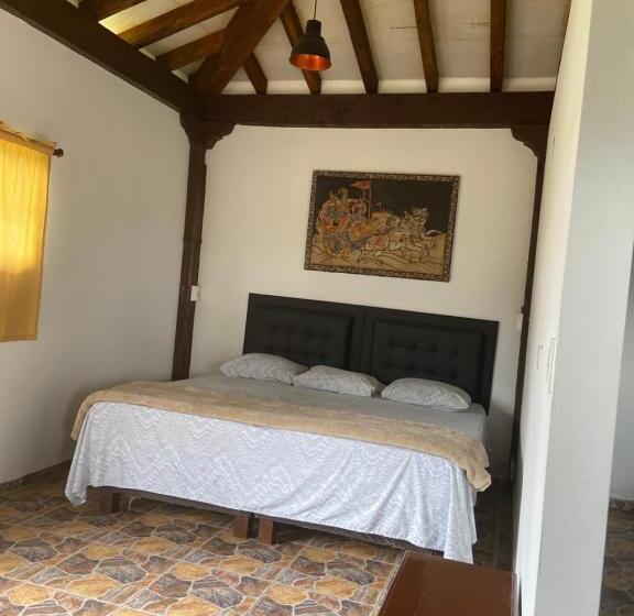 اتاق لوکس, Hostal Hollywood Inn Ii