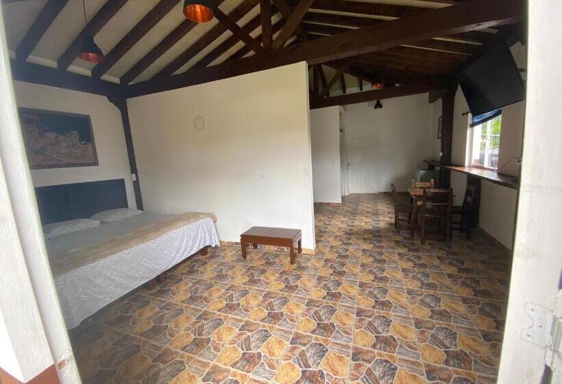 اتاق لوکس, Hostal Hollywood Inn Ii