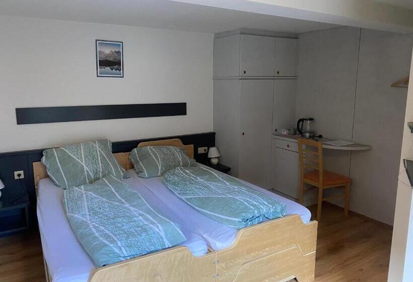 标准间, Molltaler Appartements En B&b