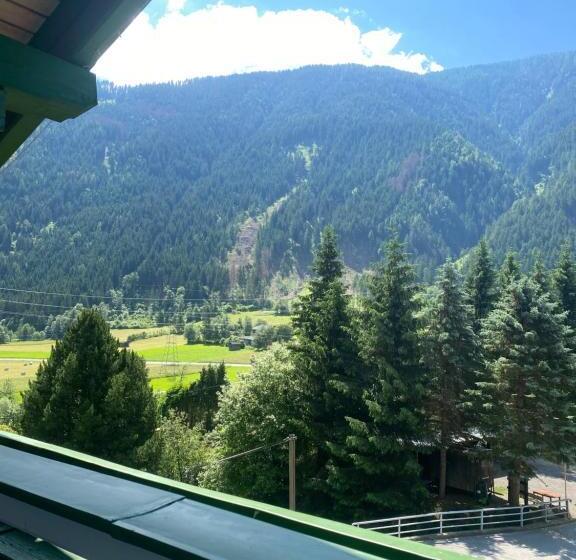 带1个卧室的公寓, Molltaler Appartements En B&b