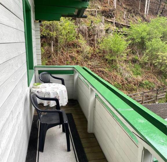 带1个卧室的公寓, Molltaler Appartements En B&b