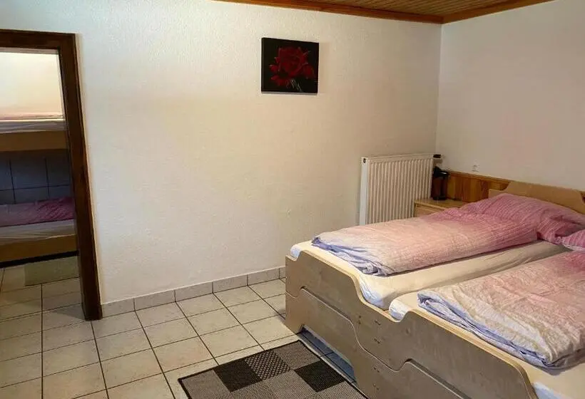 １階の１ベッドルームアパートメント, Molltaler Appartements En B&b