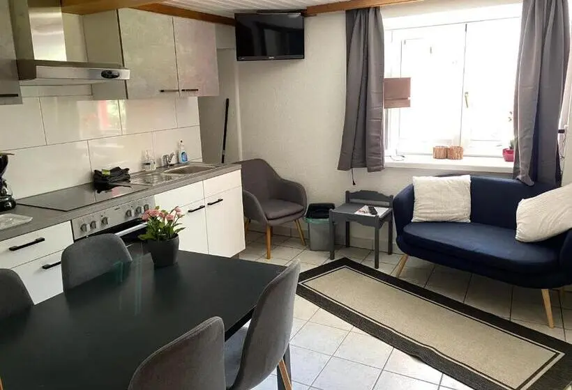 １階の１ベッドルームアパートメント, Molltaler Appartements En B&b