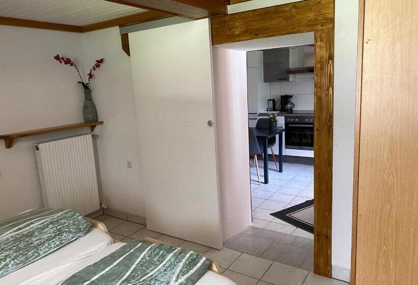 低层单卧公寓, Molltaler Appartements En B&b
