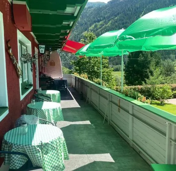 バルコニー付きスタンダードルーム, Molltaler Appartements En B&b