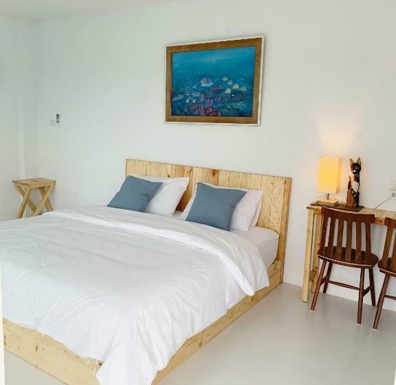 Casa 1 Quarto, Bannsukta