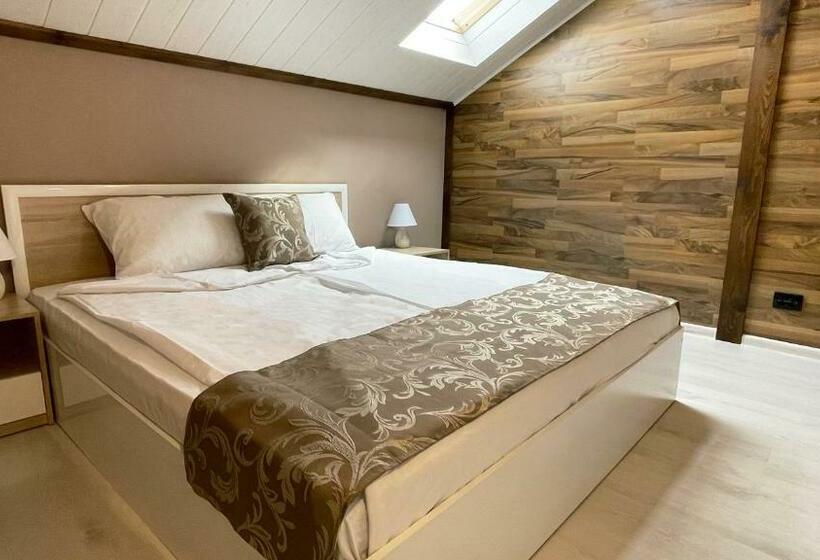 آپارتمان 1 خوابه, апартхотел конниците