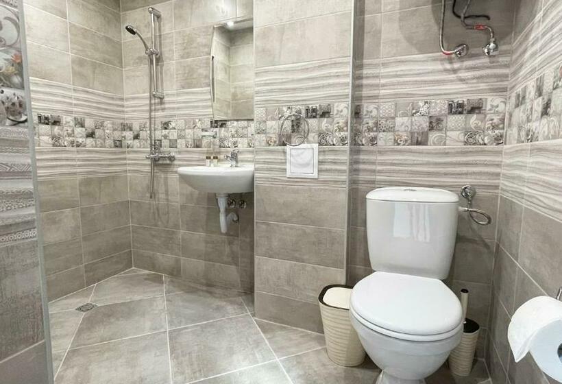 آپارتمان 1 خوابه, апартхотел конниците