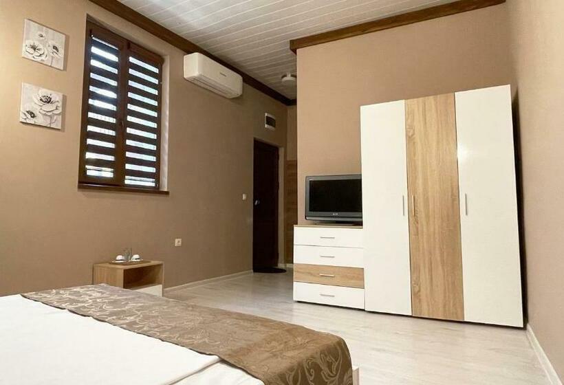 اتاق استاندارد, апартхотел конниците