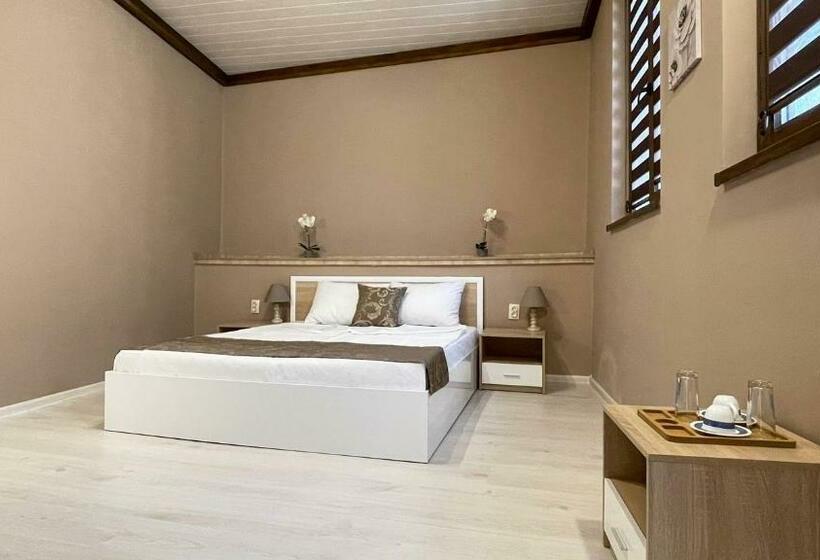 اتاق استاندارد, апартхотел конниците